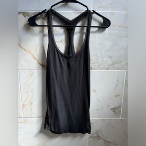 Lululemon Back Mesh Tank